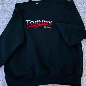 Vintage tommy sweater